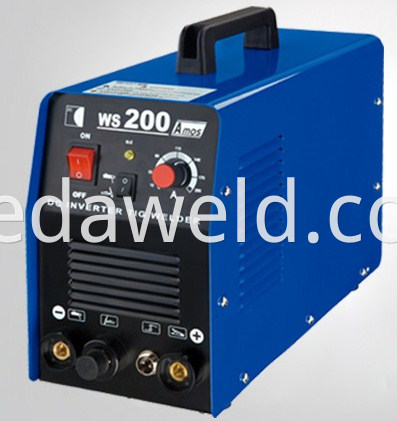 Handle and Machine Tig Welder